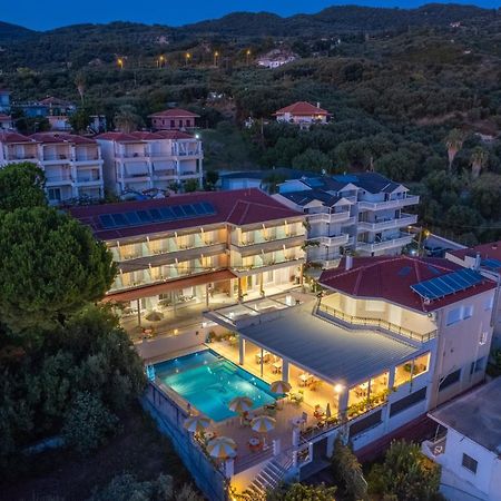 Hotel Dimitra Lygia  Luaran gambar
