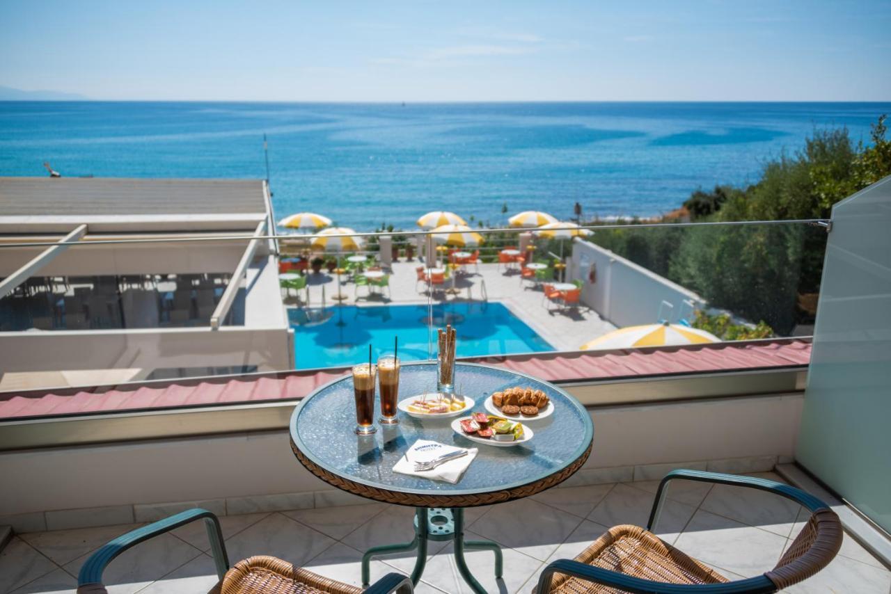 Hotel Dimitra Lygia  Luaran gambar