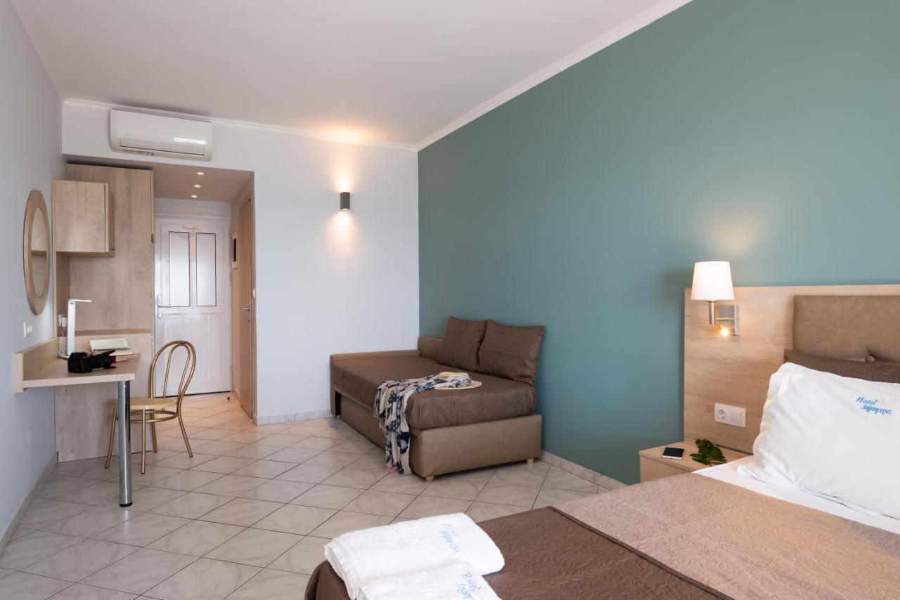 Hotel Dimitra Lygia  Luaran gambar