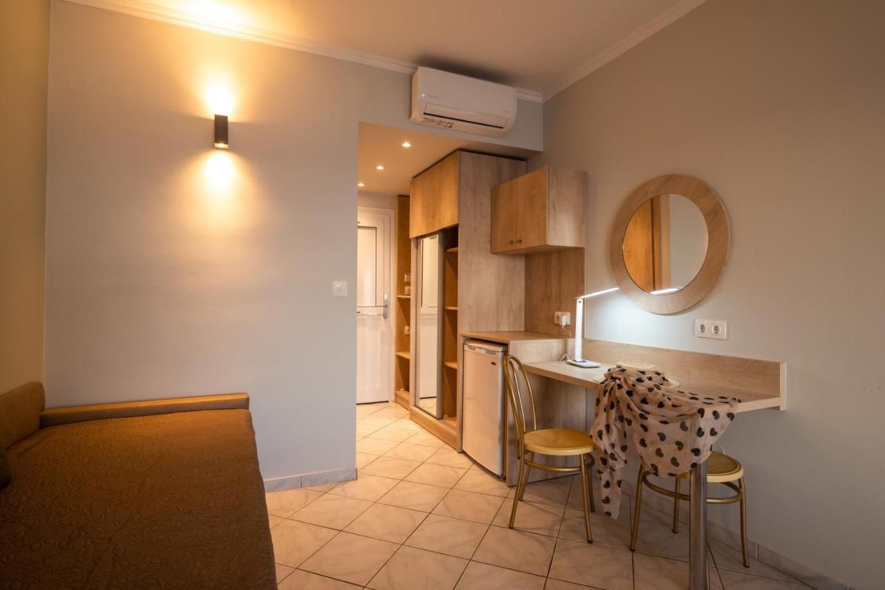 Hotel Dimitra Lygia  Luaran gambar