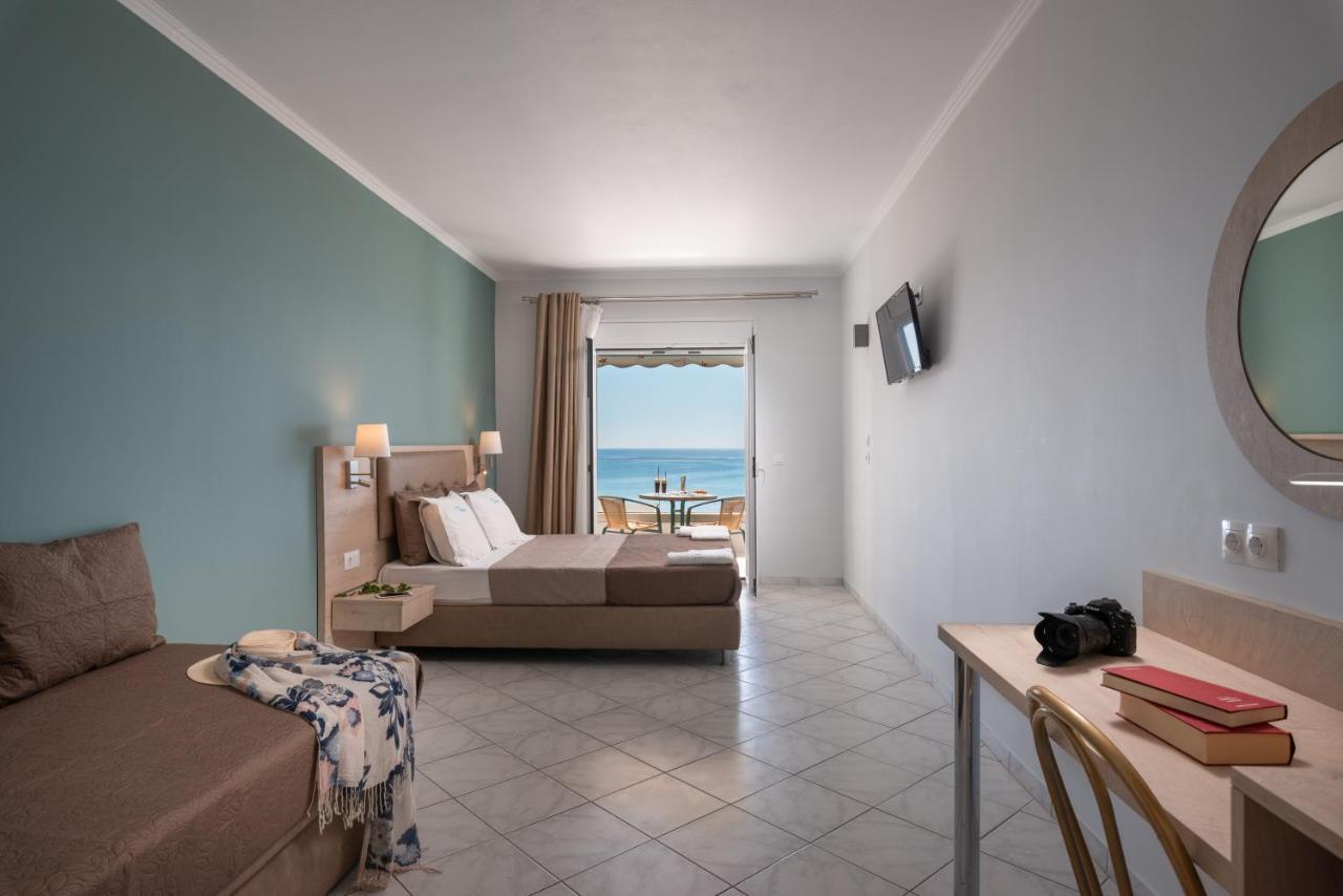 Hotel Dimitra Lygia  Luaran gambar