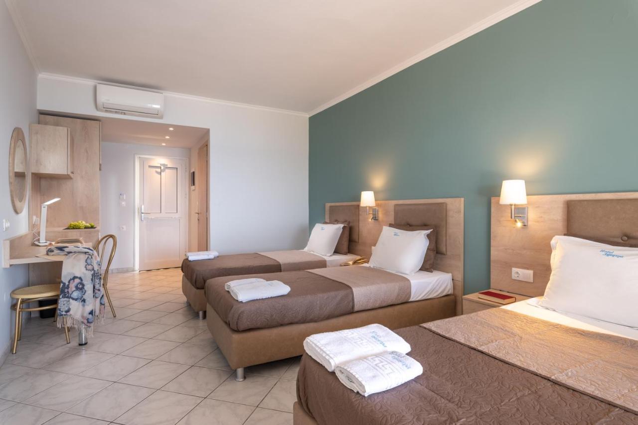 Hotel Dimitra Lygia  Luaran gambar