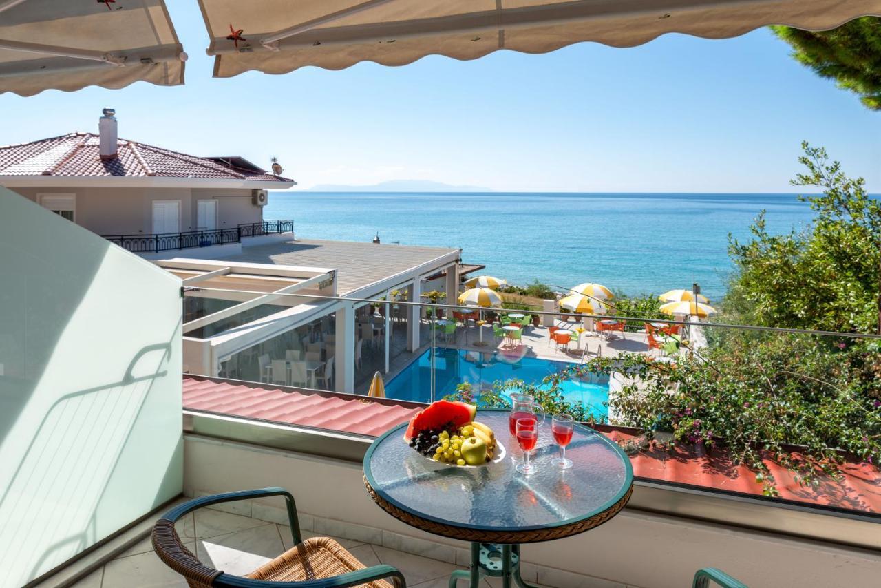 Hotel Dimitra Lygia  Luaran gambar