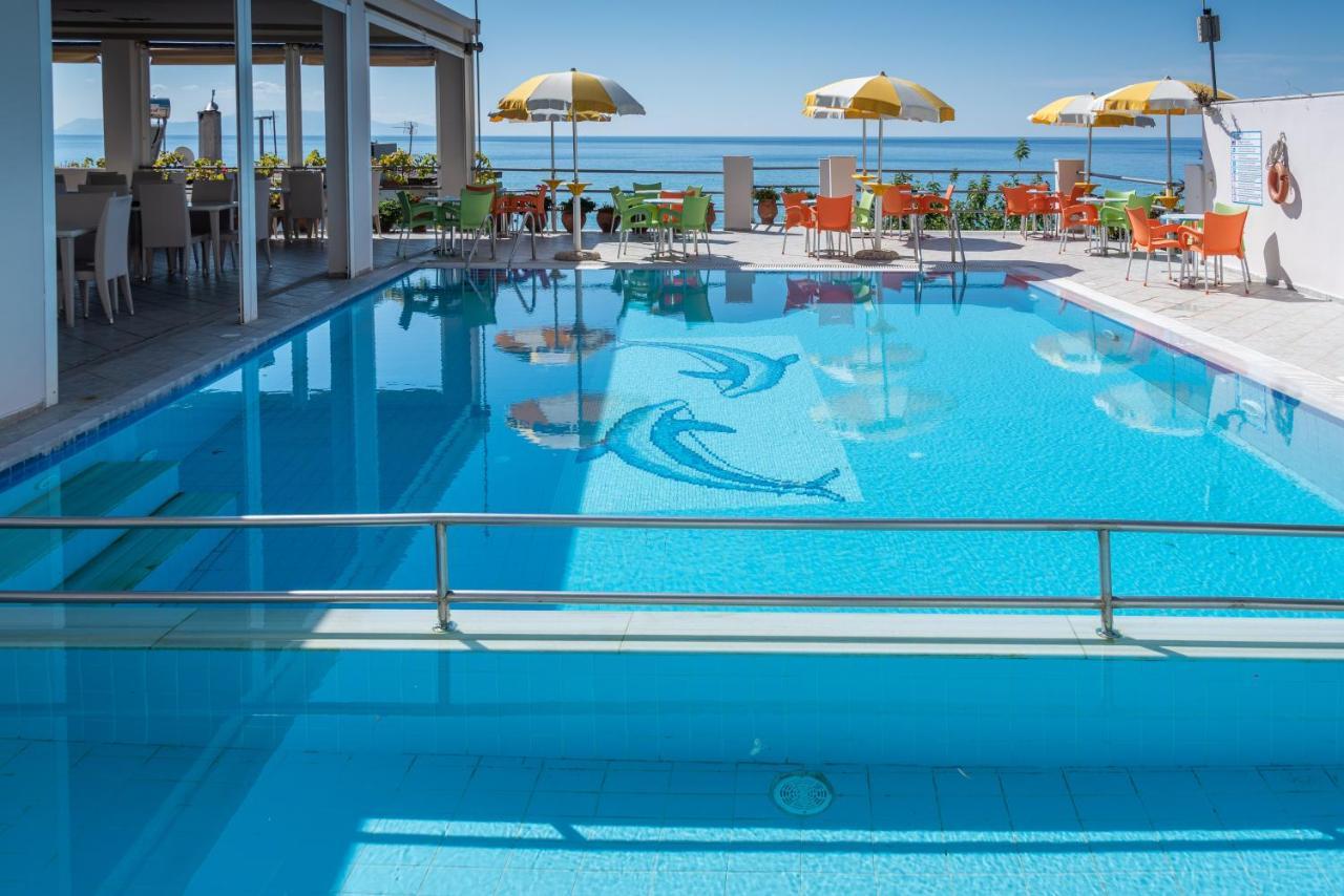 Hotel Dimitra Lygia  Luaran gambar