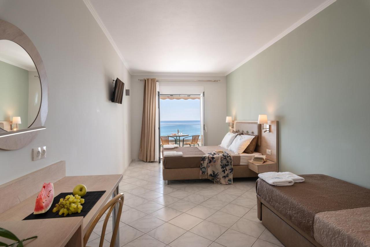 Hotel Dimitra Lygia  Luaran gambar