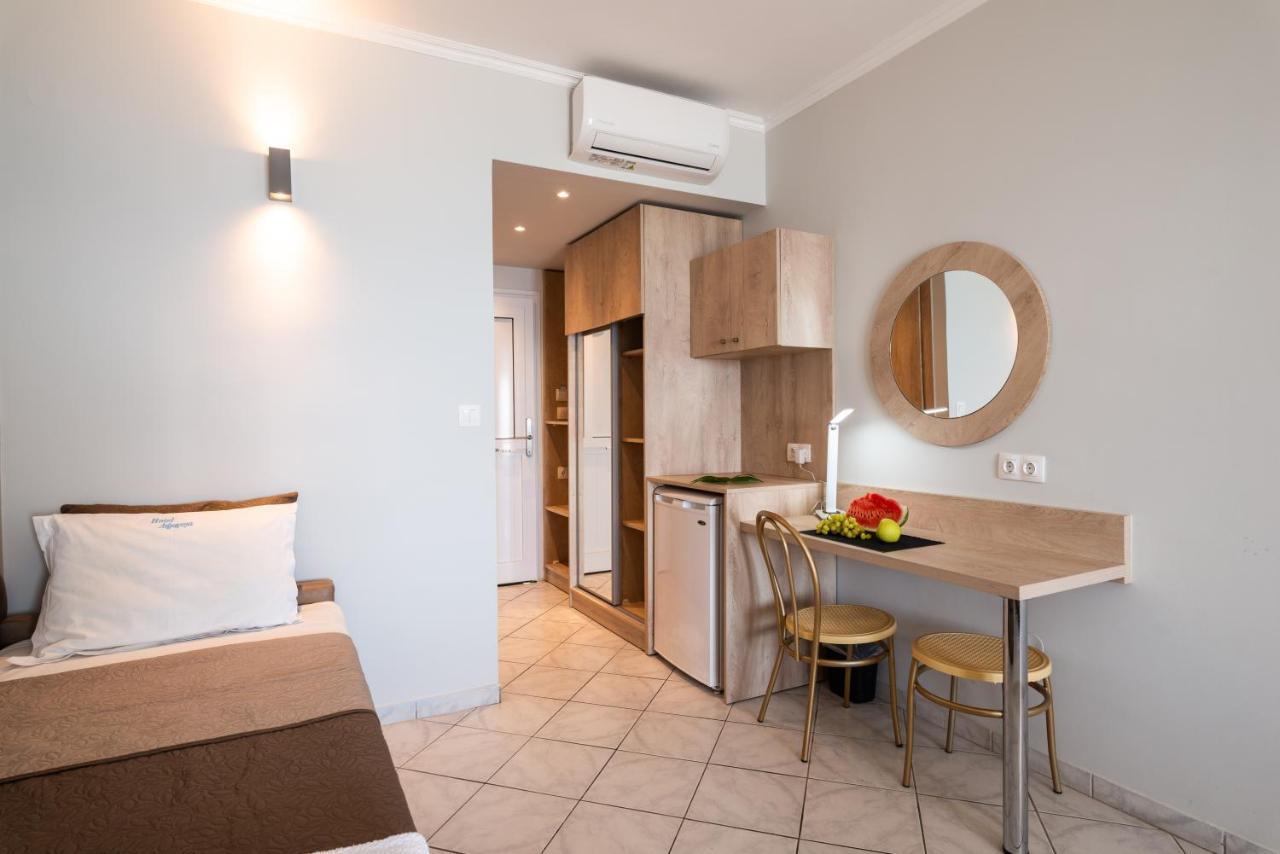 Hotel Dimitra Lygia  Luaran gambar