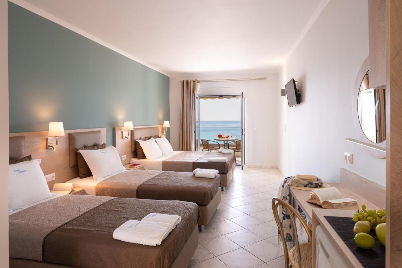 Hotel Dimitra Lygia  Luaran gambar