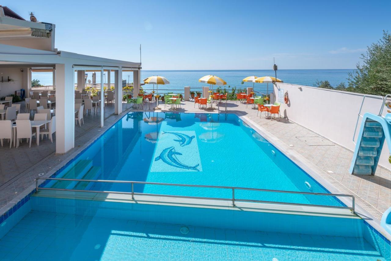 Hotel Dimitra Lygia  Luaran gambar