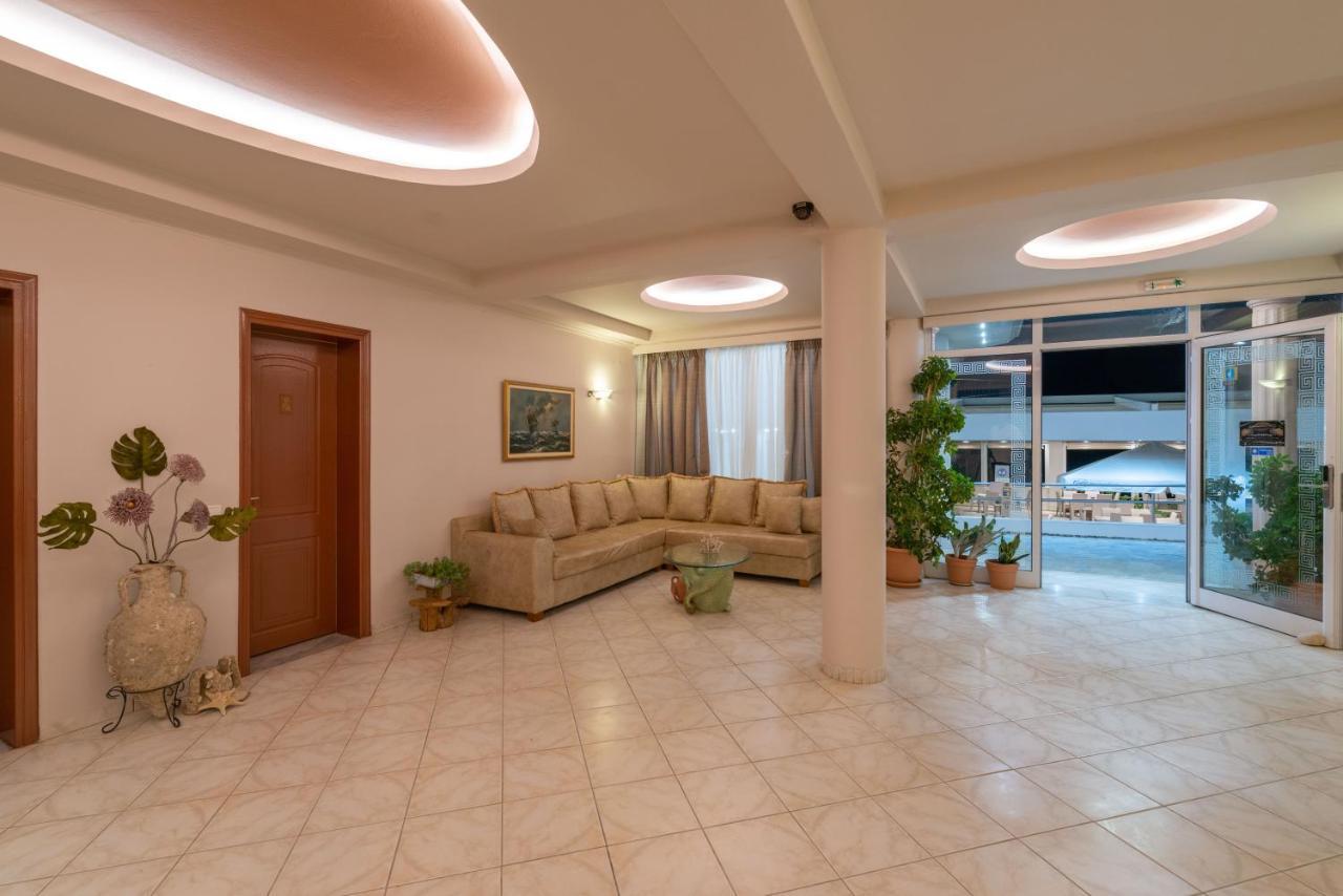 Hotel Dimitra Lygia  Luaran gambar