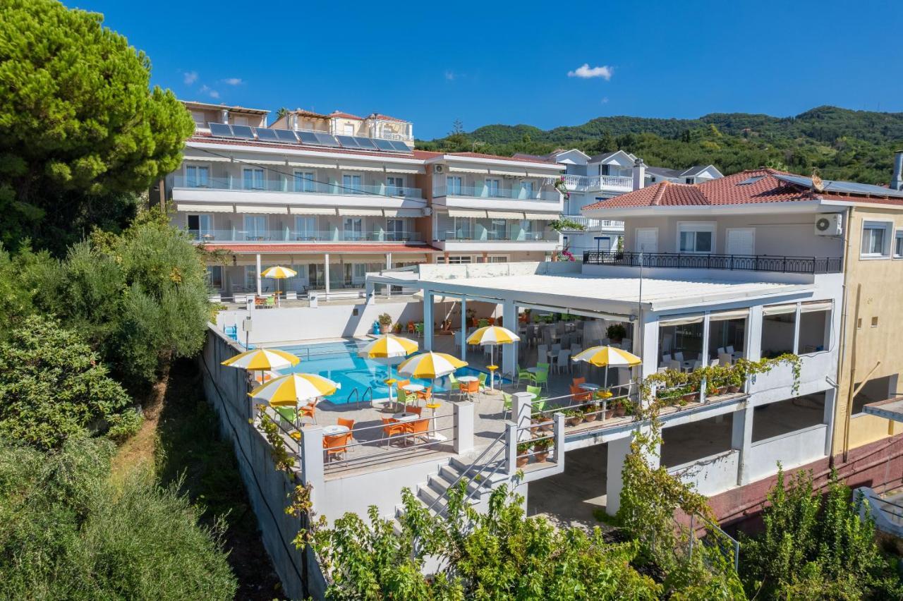 Hotel Dimitra Lygia  Luaran gambar