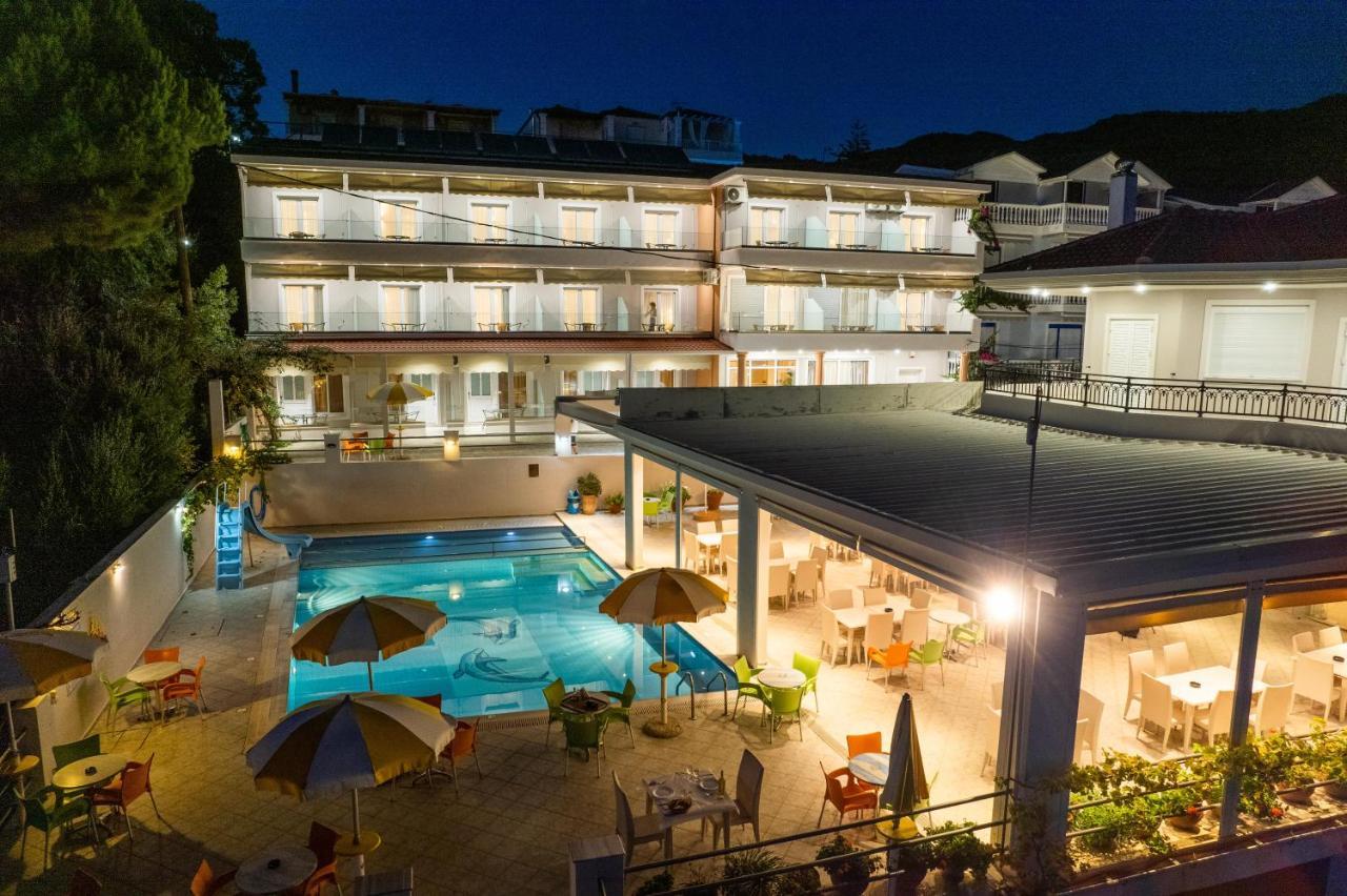 Hotel Dimitra Lygia  Luaran gambar