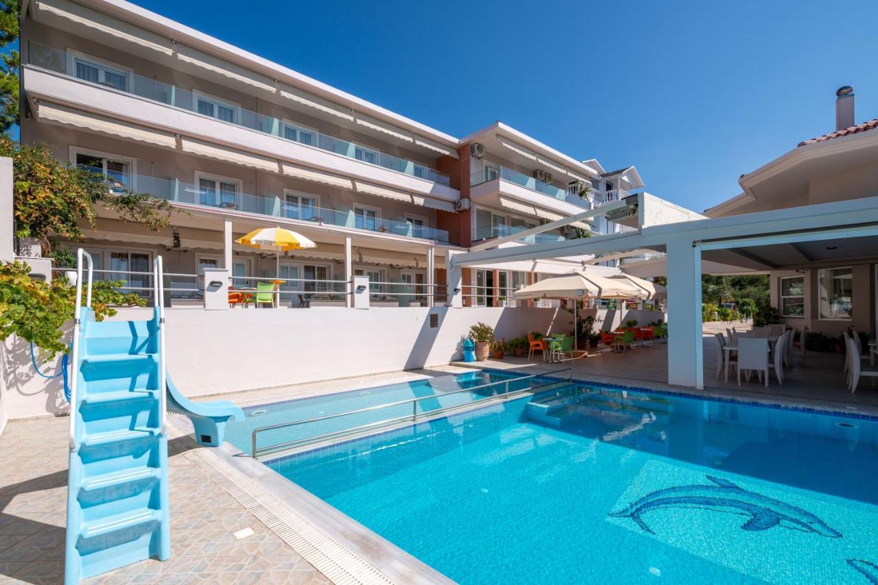Hotel Dimitra Lygia  Luaran gambar