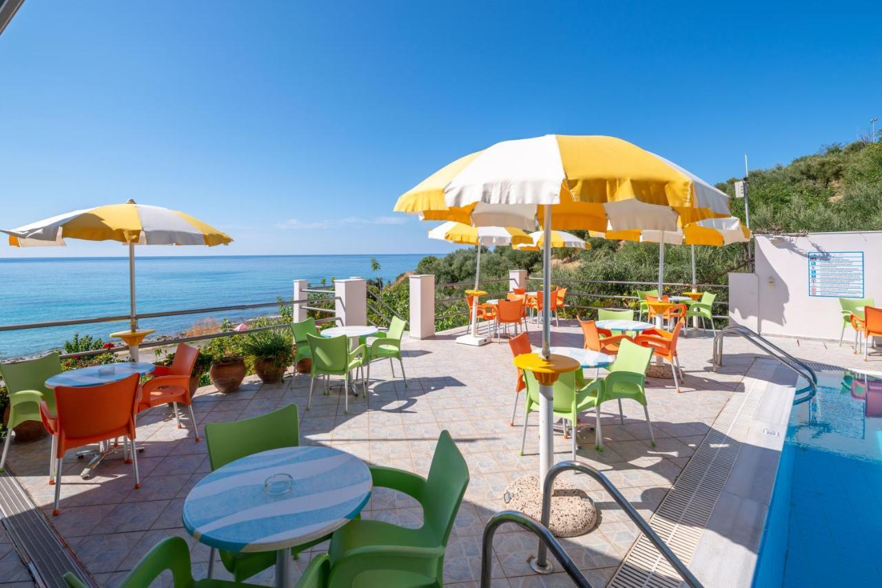 Hotel Dimitra Lygia  Luaran gambar