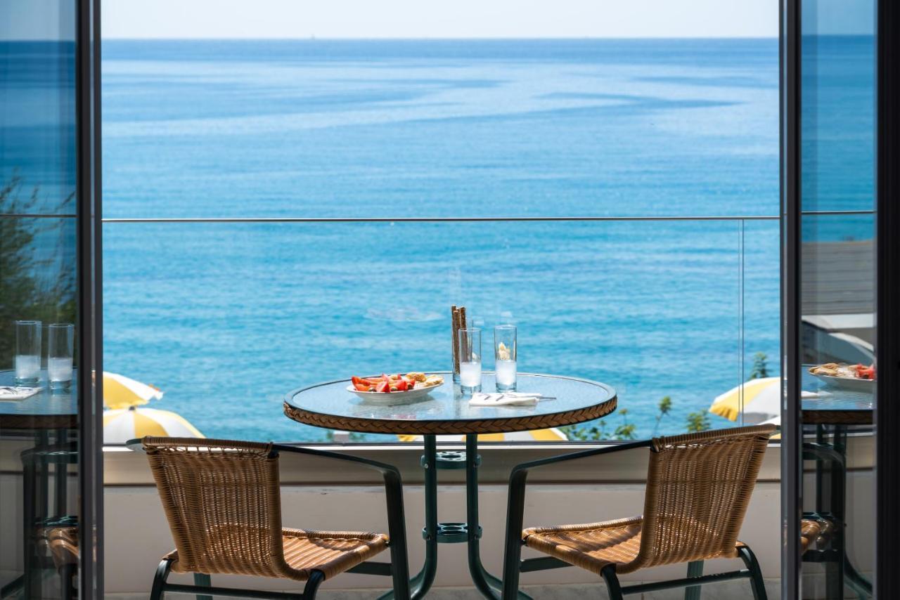 Hotel Dimitra Lygia  Luaran gambar