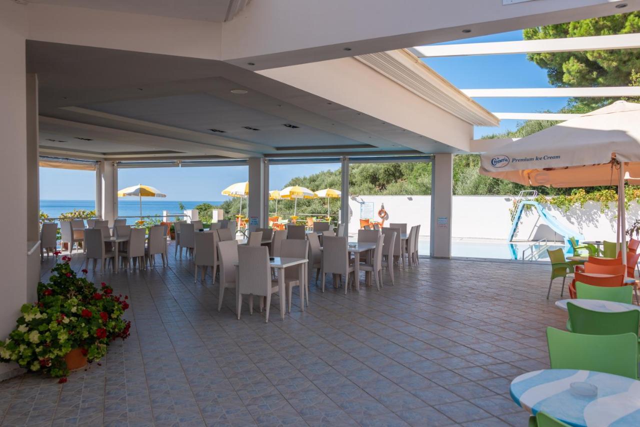 Hotel Dimitra Lygia  Luaran gambar