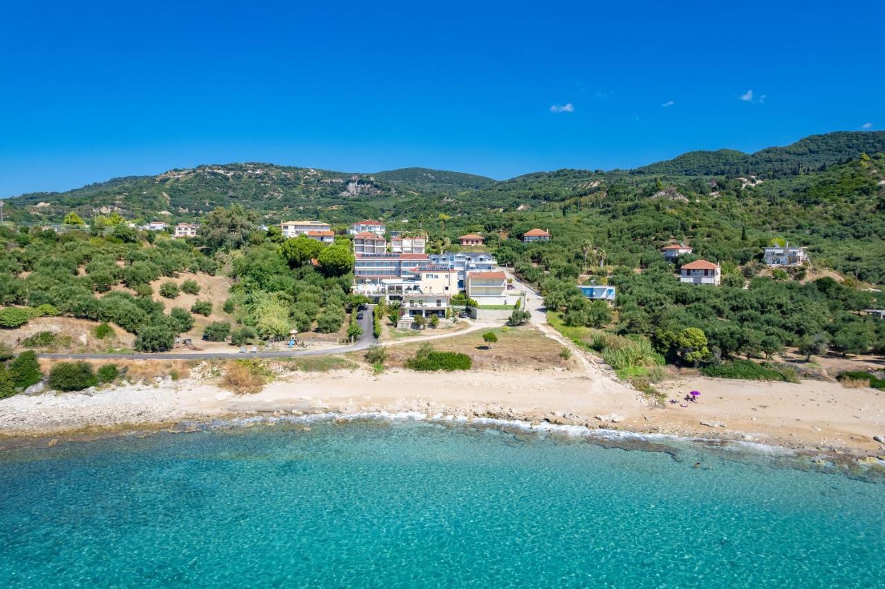 Hotel Dimitra Lygia  Luaran gambar