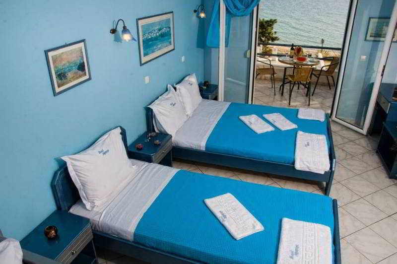 Hotel Dimitra Lygia  Luaran gambar