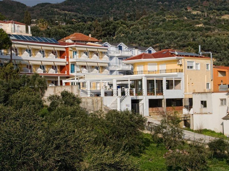 Hotel Dimitra Lygia  Luaran gambar