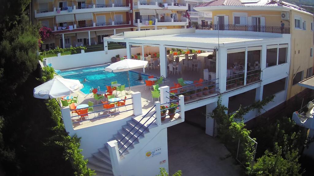 Hotel Dimitra Lygia  Luaran gambar