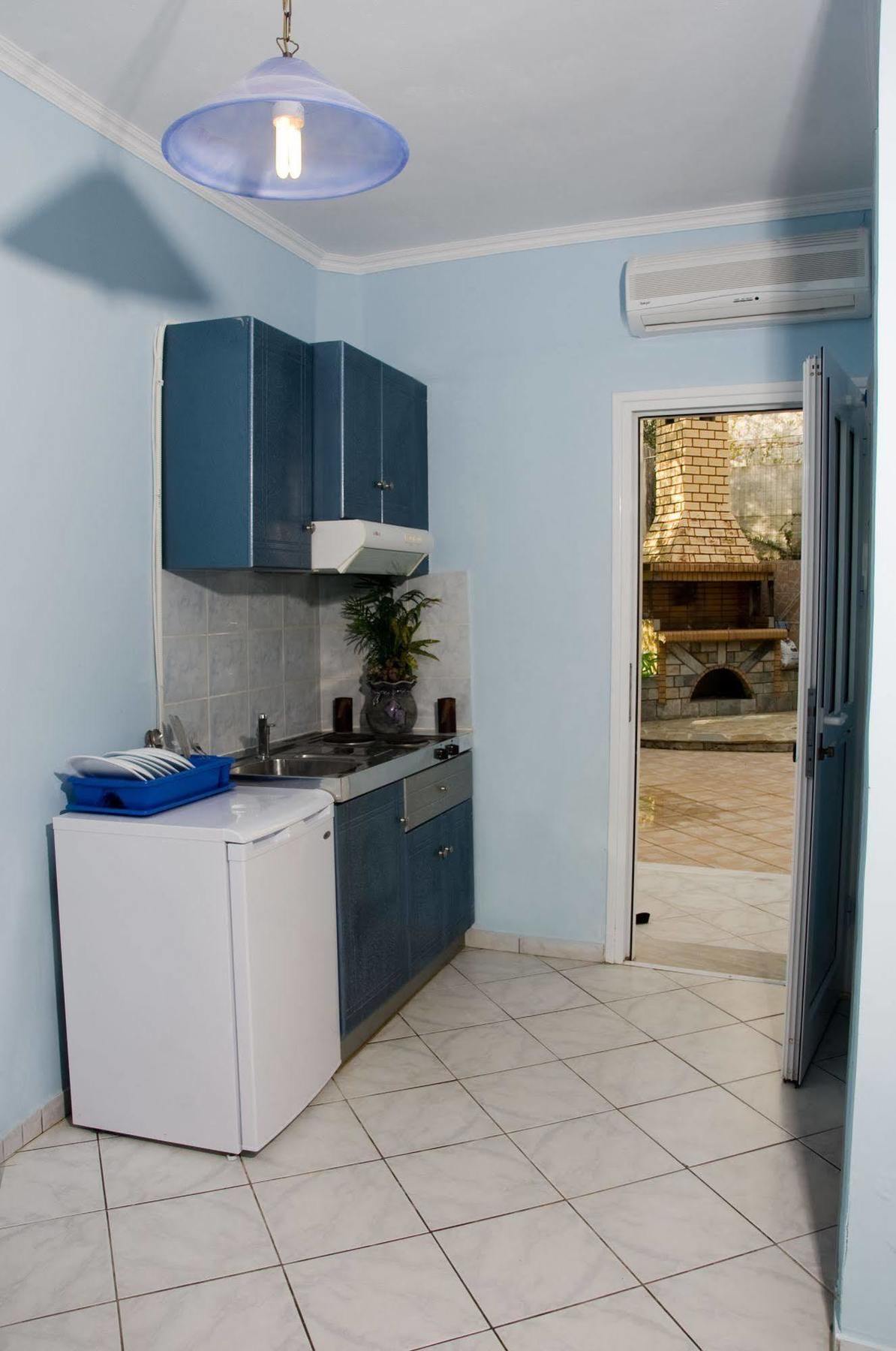 Hotel Dimitra Lygia  Luaran gambar