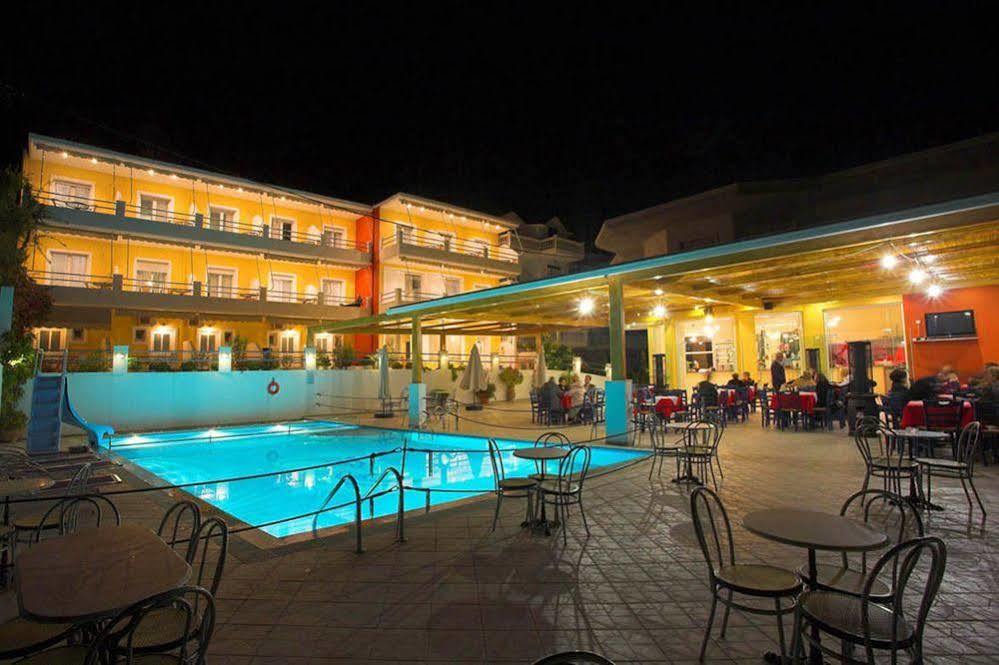 Hotel Dimitra Lygia  Luaran gambar